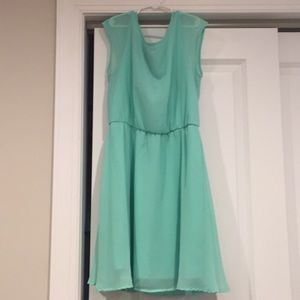 Francesca’s cocktail dress